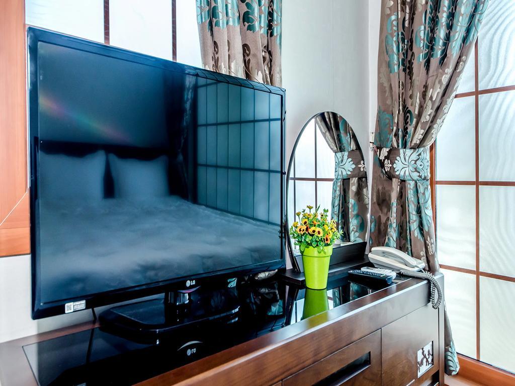 Sea Dragon Pension Seogwipo Luaran gambar