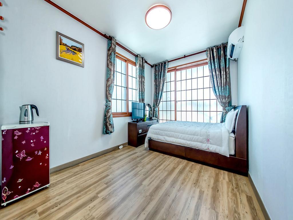 Sea Dragon Pension Seogwipo Luaran gambar