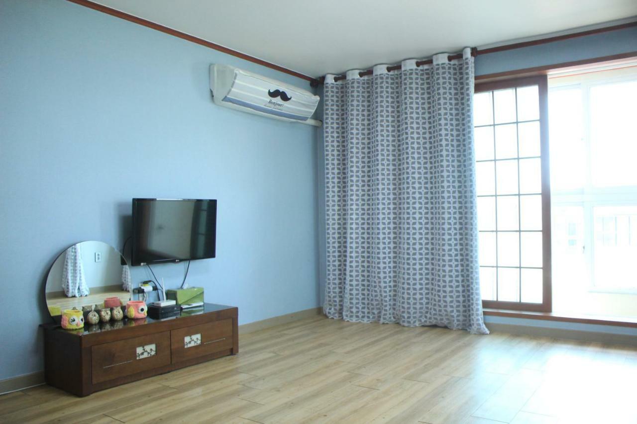 Sea Dragon Pension Seogwipo Luaran gambar