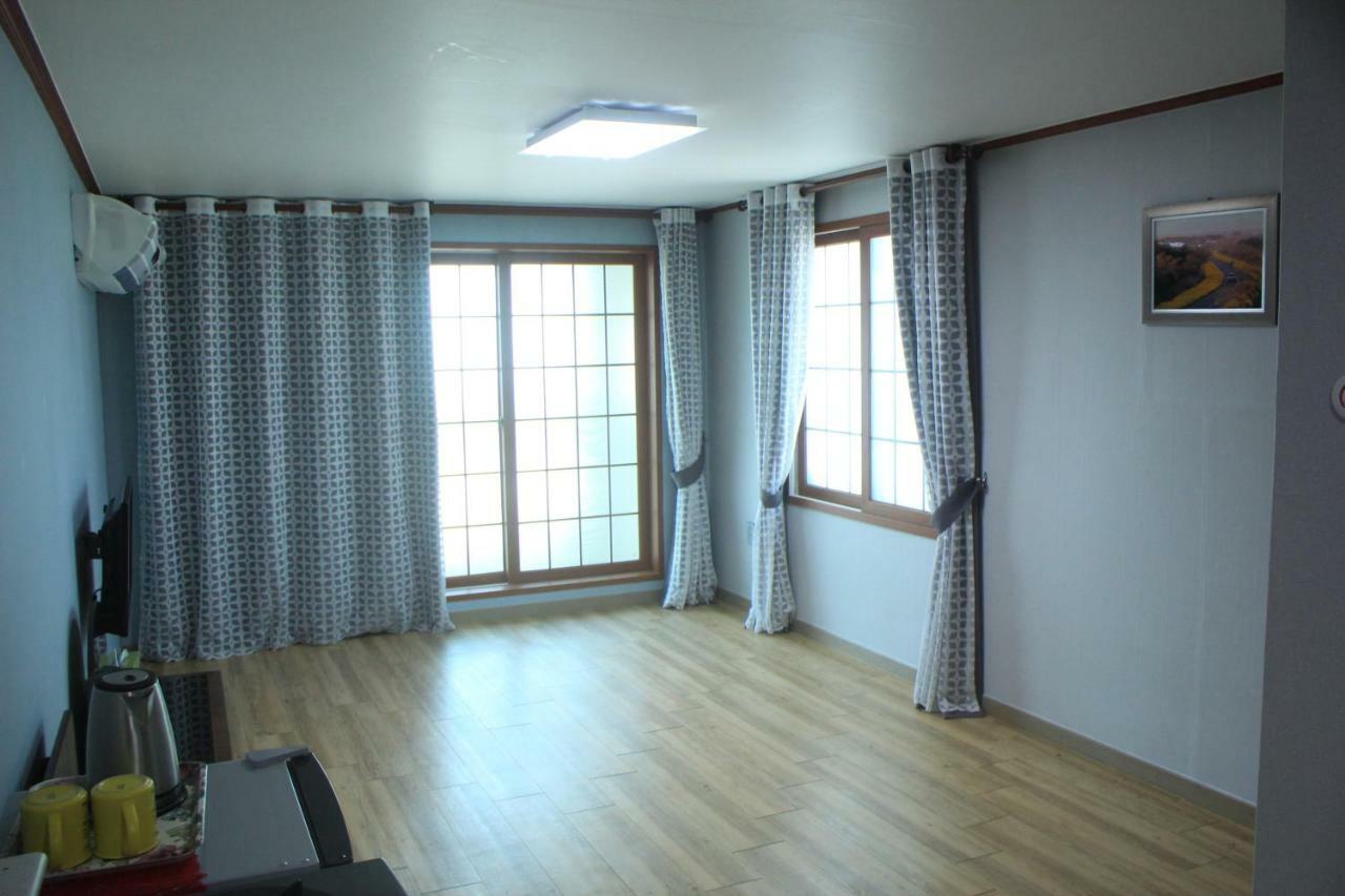 Sea Dragon Pension Seogwipo Luaran gambar