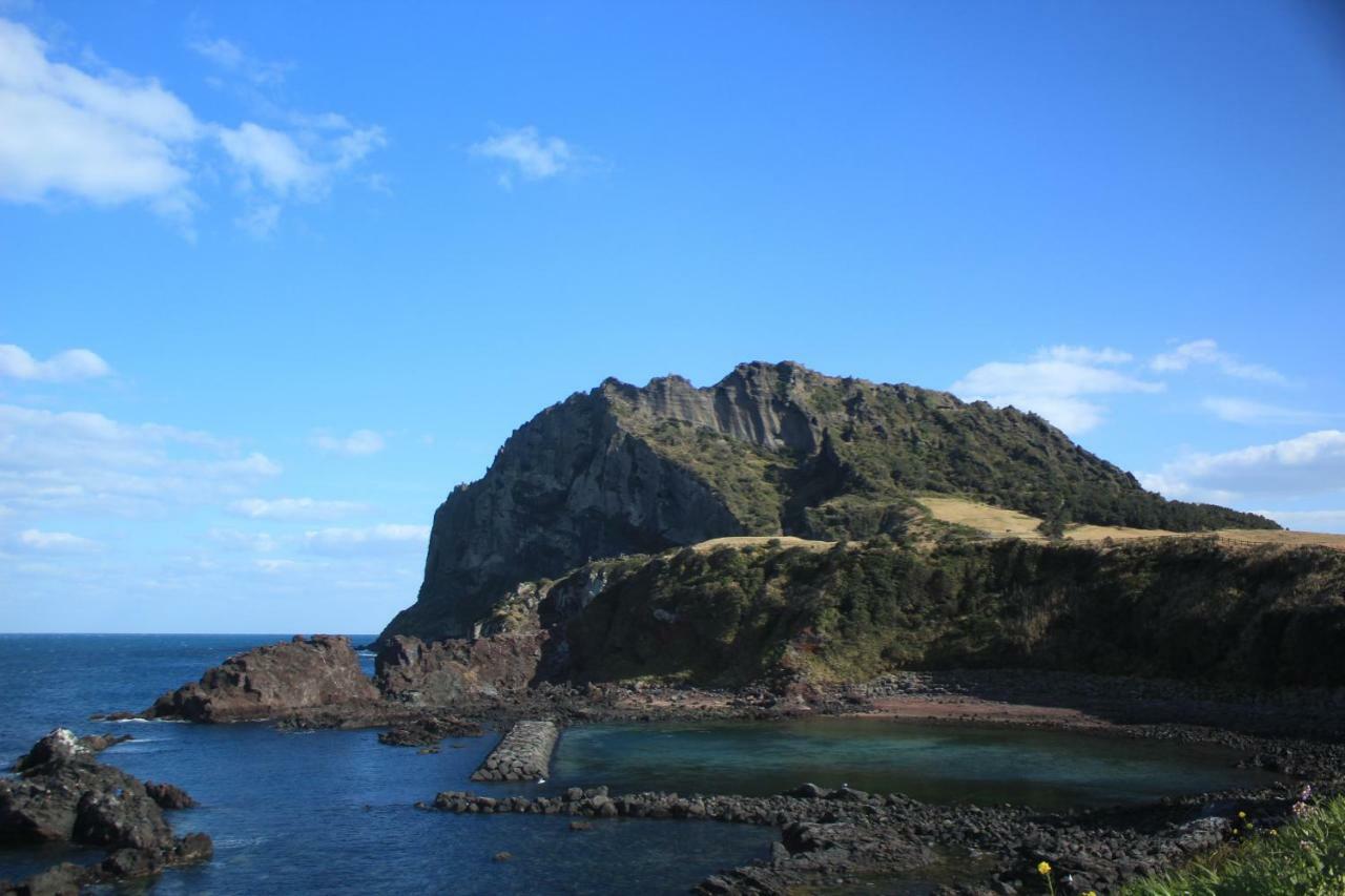 Sea Dragon Pension Seogwipo Luaran gambar