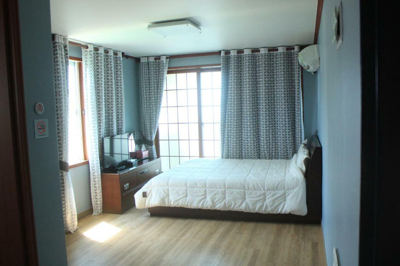 Sea Dragon Pension Seogwipo Luaran gambar