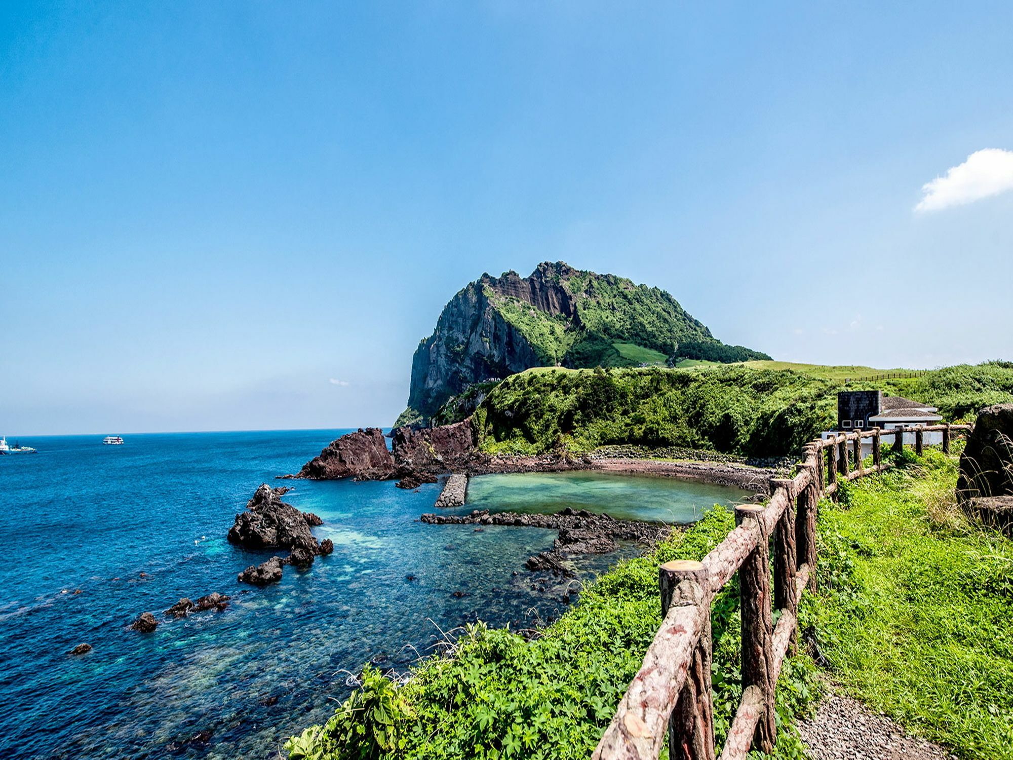 Sea Dragon Pension Seogwipo Luaran gambar