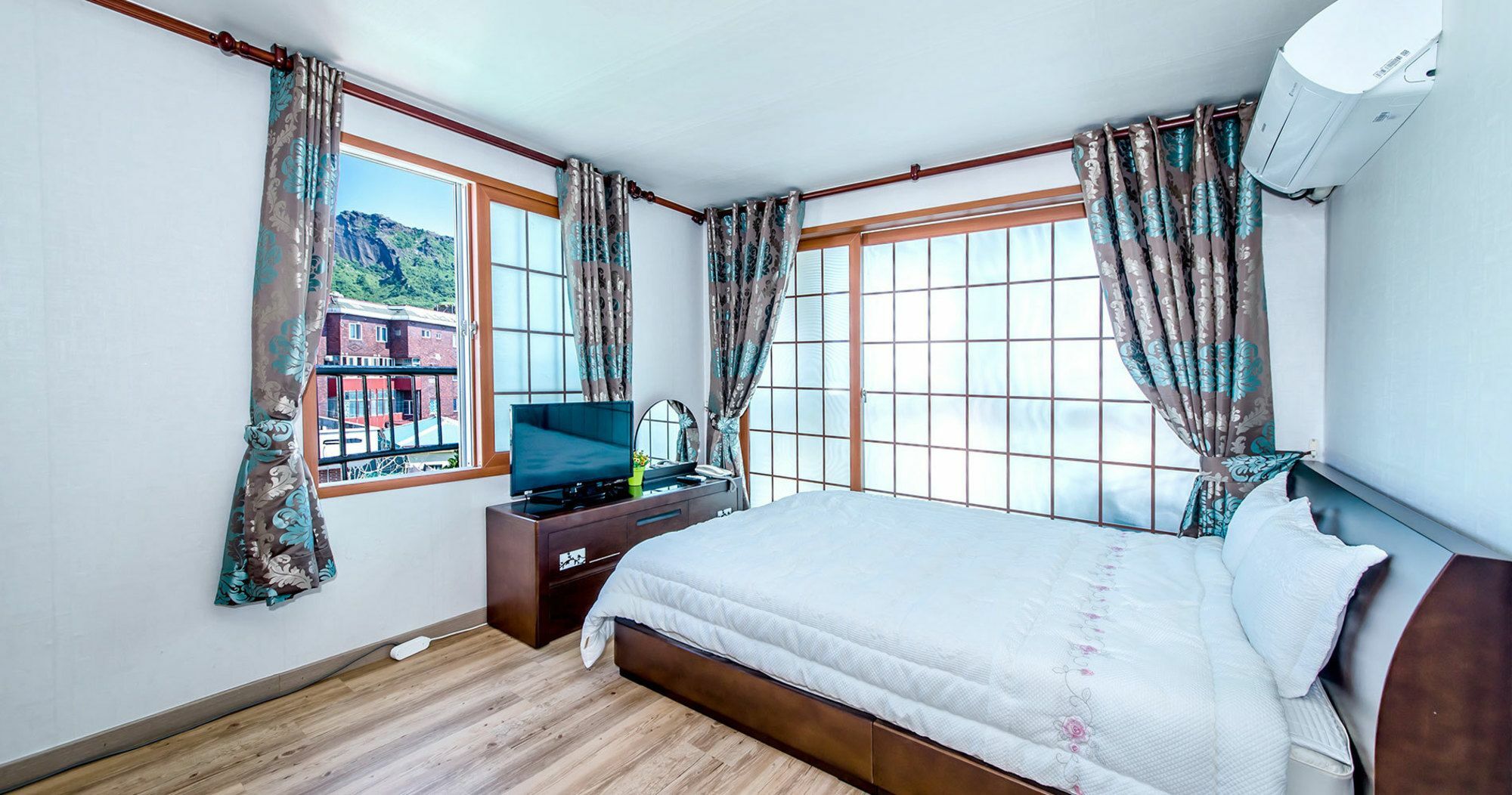 Sea Dragon Pension Seogwipo Luaran gambar