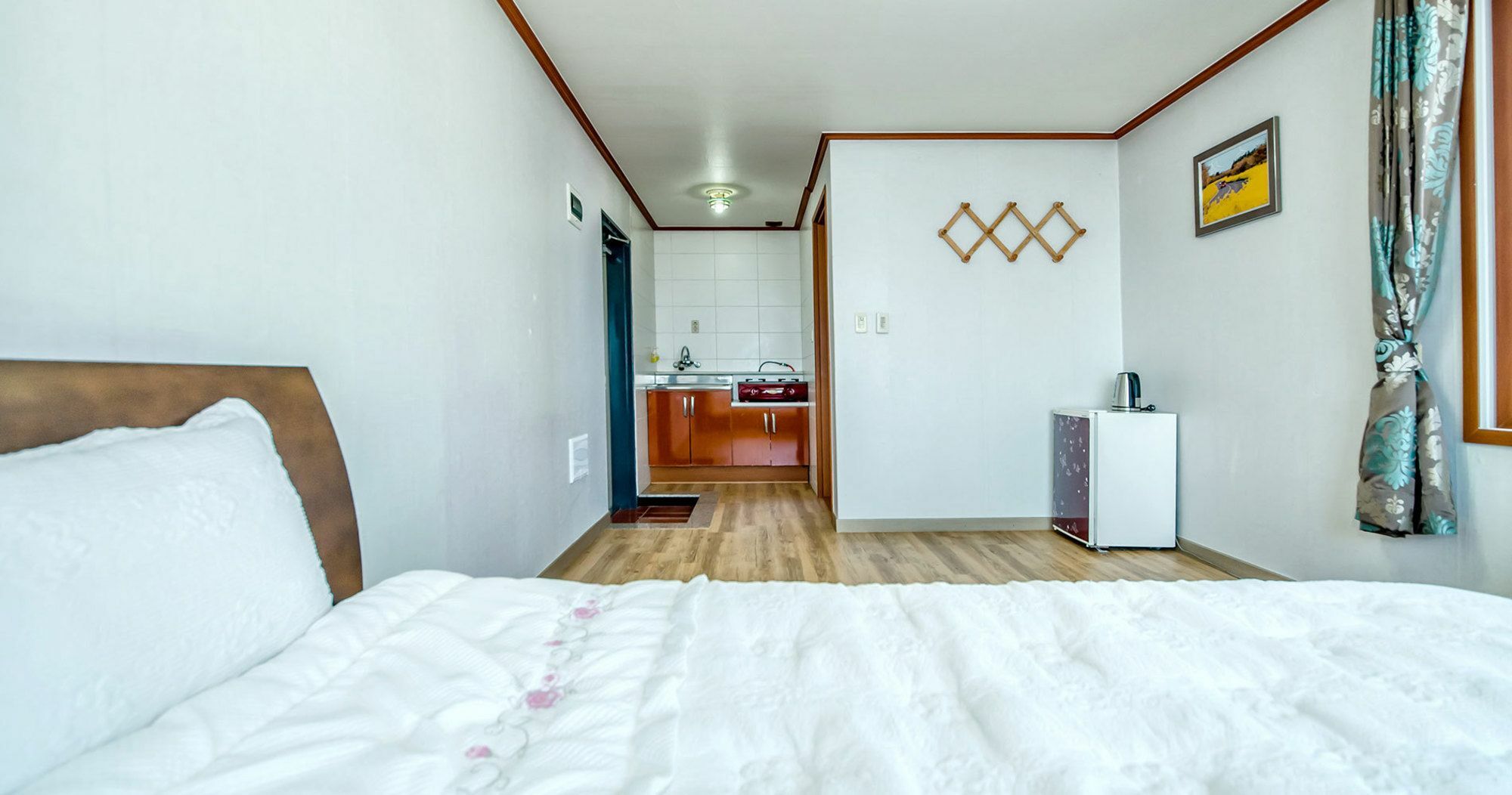 Sea Dragon Pension Seogwipo Luaran gambar